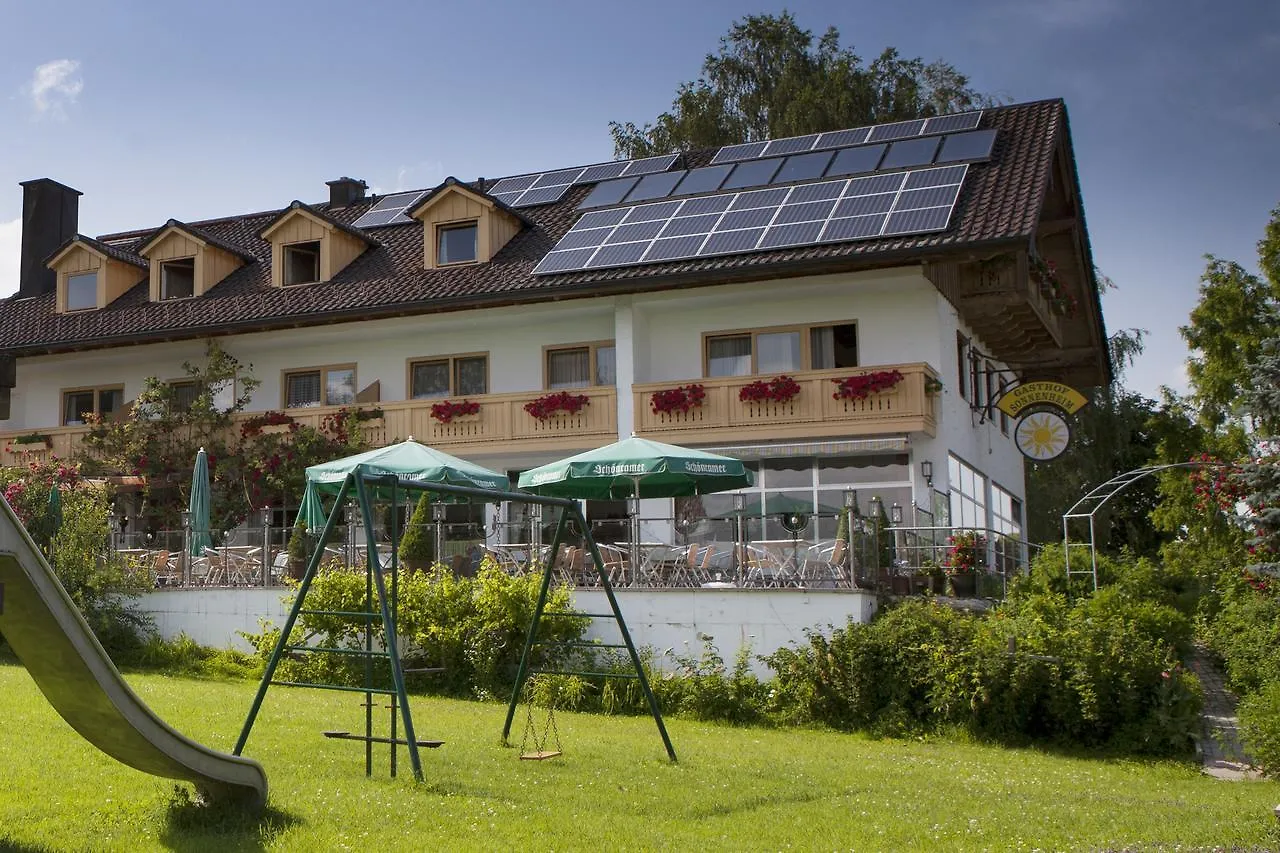 Gasthof Sonnenheim Hotel Saaldorf