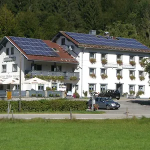 3* Penzion Zur Alten Dampfsaege - Gasthaus-pension Weber