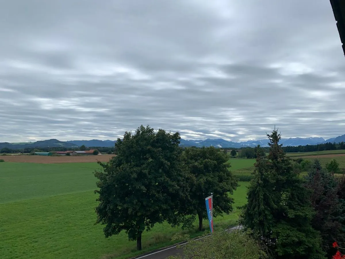 Gasthof Sonnenheim Saaldorf Penzion