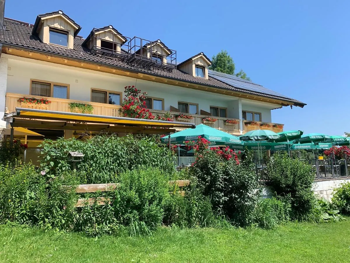 Penzion Gasthof Sonnenheim Saaldorf