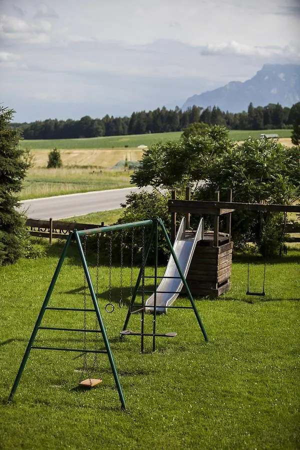 Gasthof Sonnenheim Saaldorf Německo