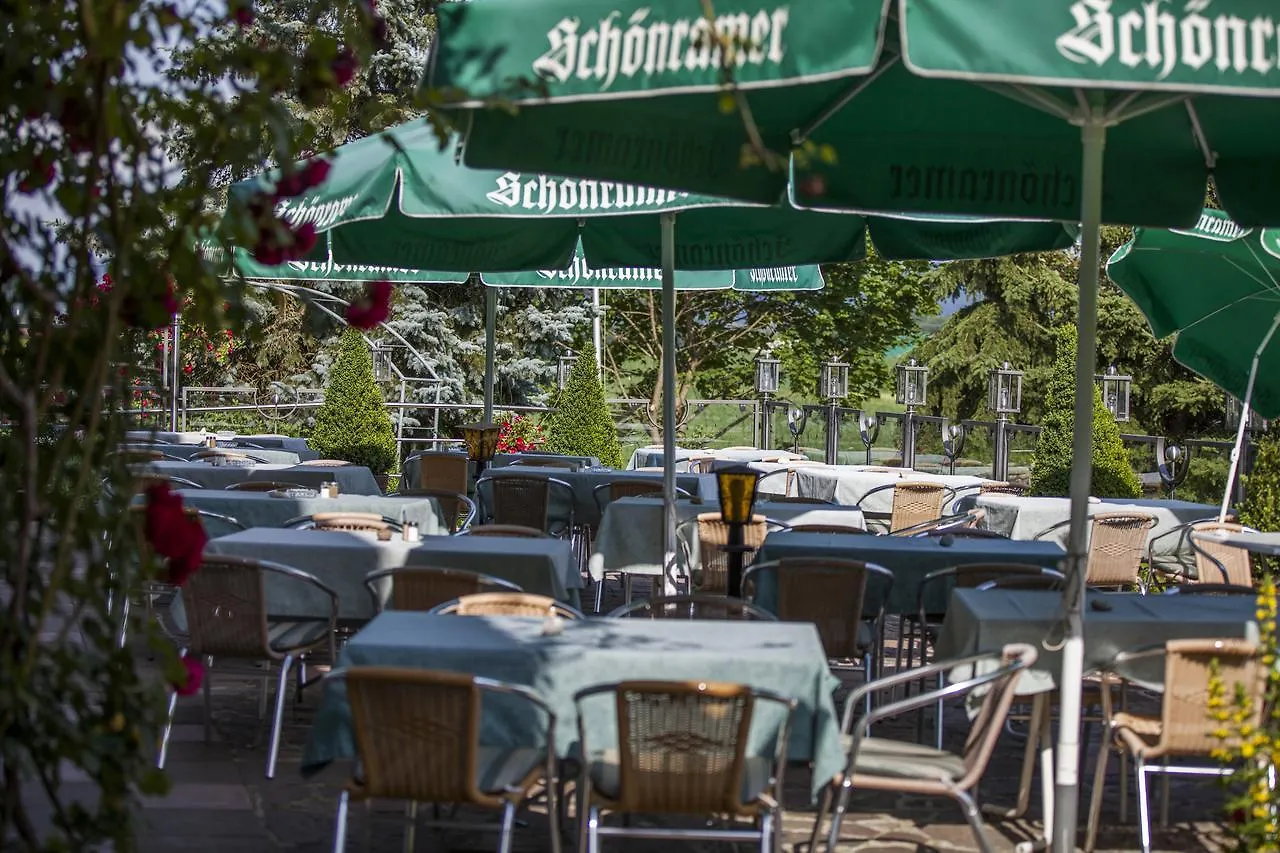 Gasthof Sonnenheim Saaldorf 0*,  Německo